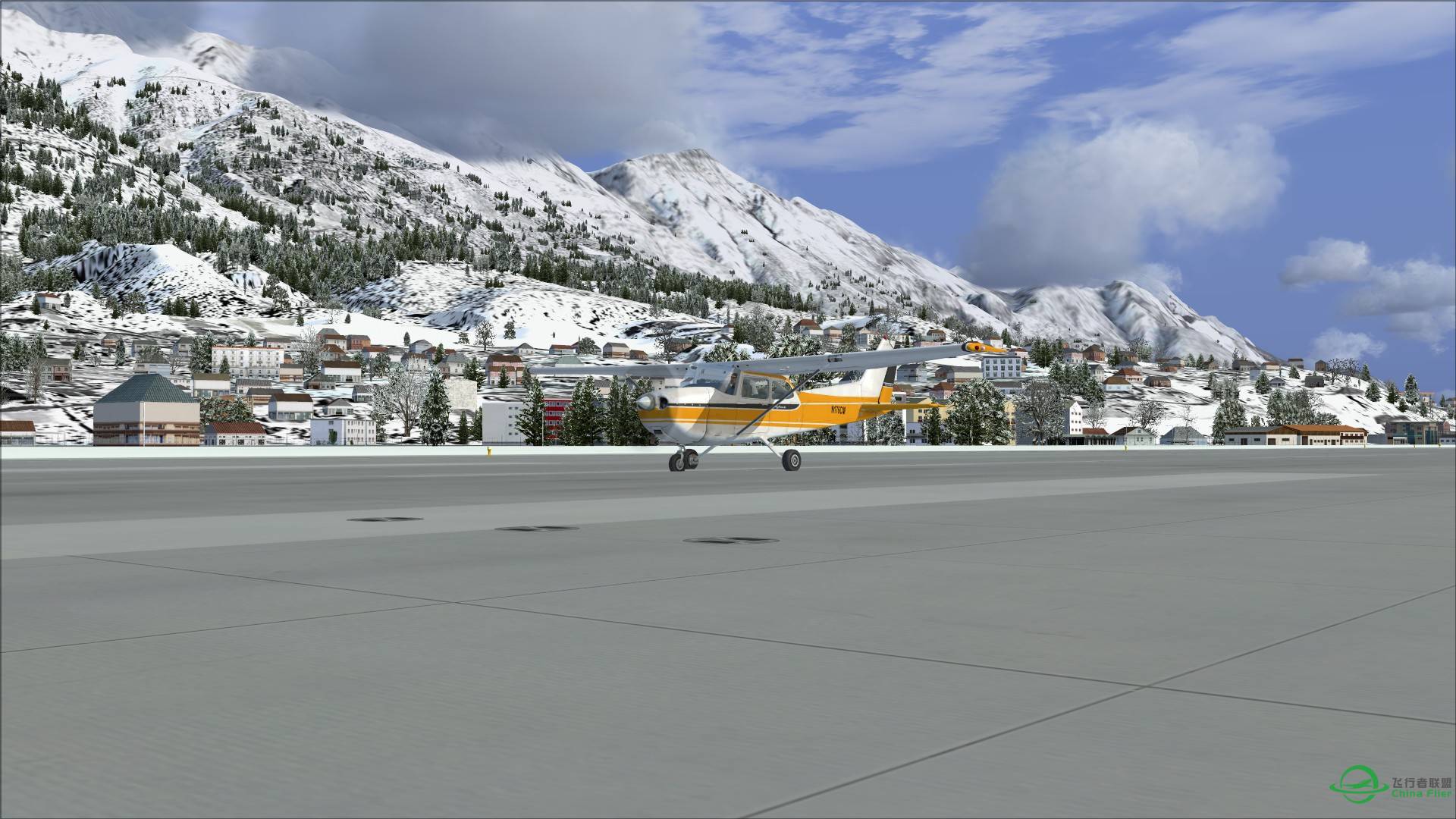因斯布鲁克 FSX-SE-6501 