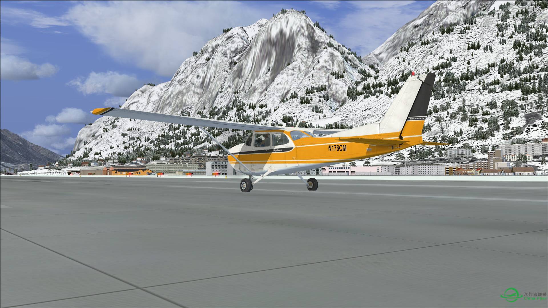 因斯布鲁克 FSX-SE-7887 