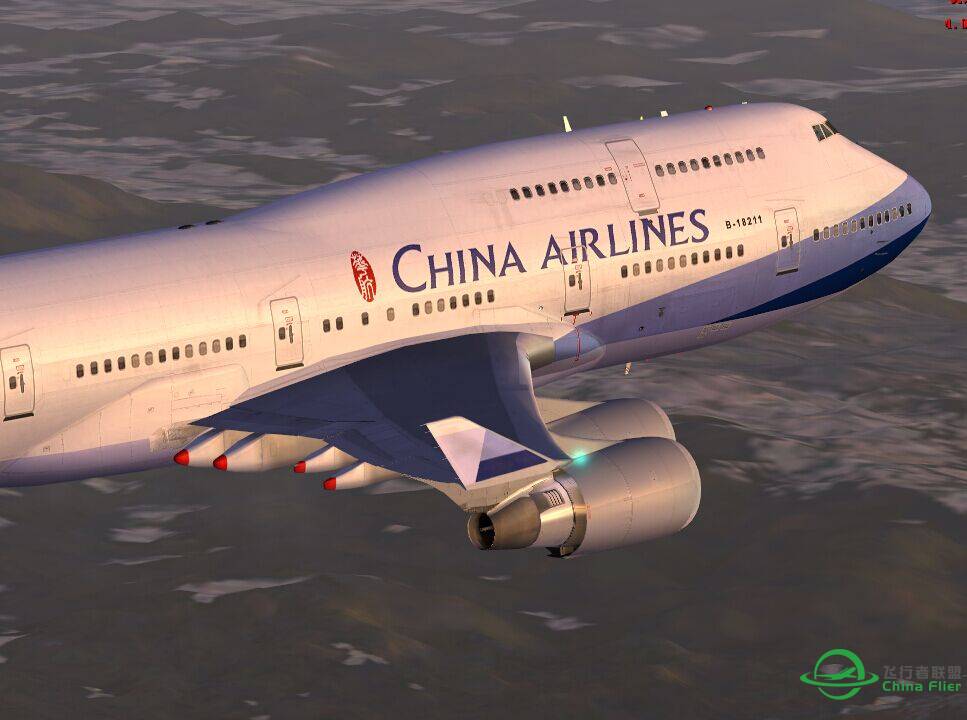 祝福各位飞友及您的家人中秋快乐  美不美，你说了算-2141 