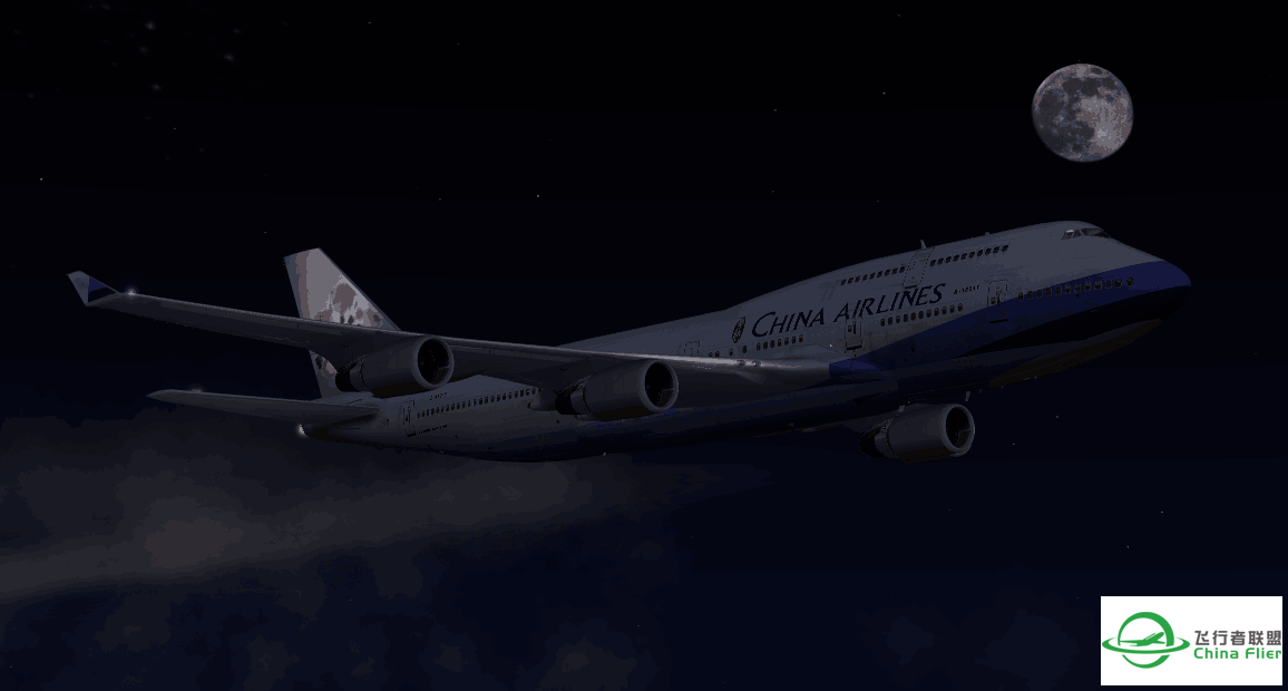 祝福各位飞友及您的家人中秋快乐  美不美，你说了算-9240 