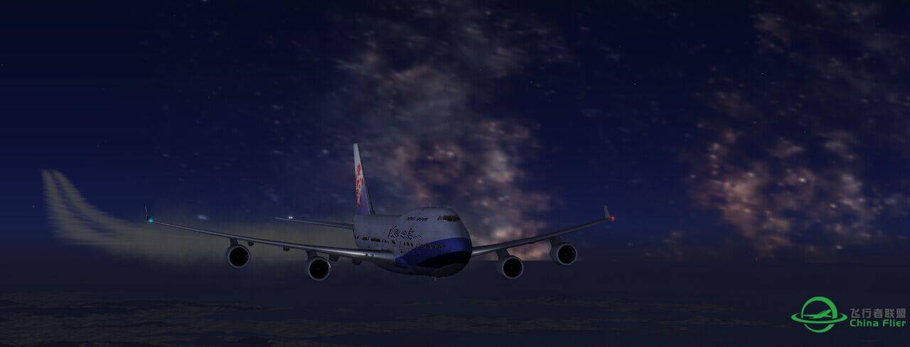 祝福各位飞友及您的家人中秋快乐  美不美，你说了算-2593 