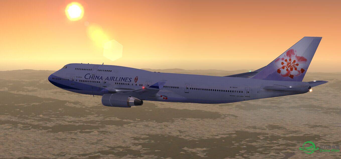 祝福各位飞友及您的家人中秋快乐  美不美，你说了算-7630 