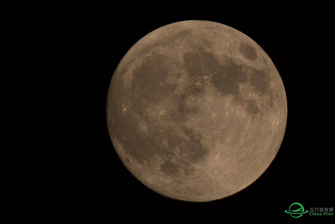 9.28 22：51分超级月亮满月之时-6698 