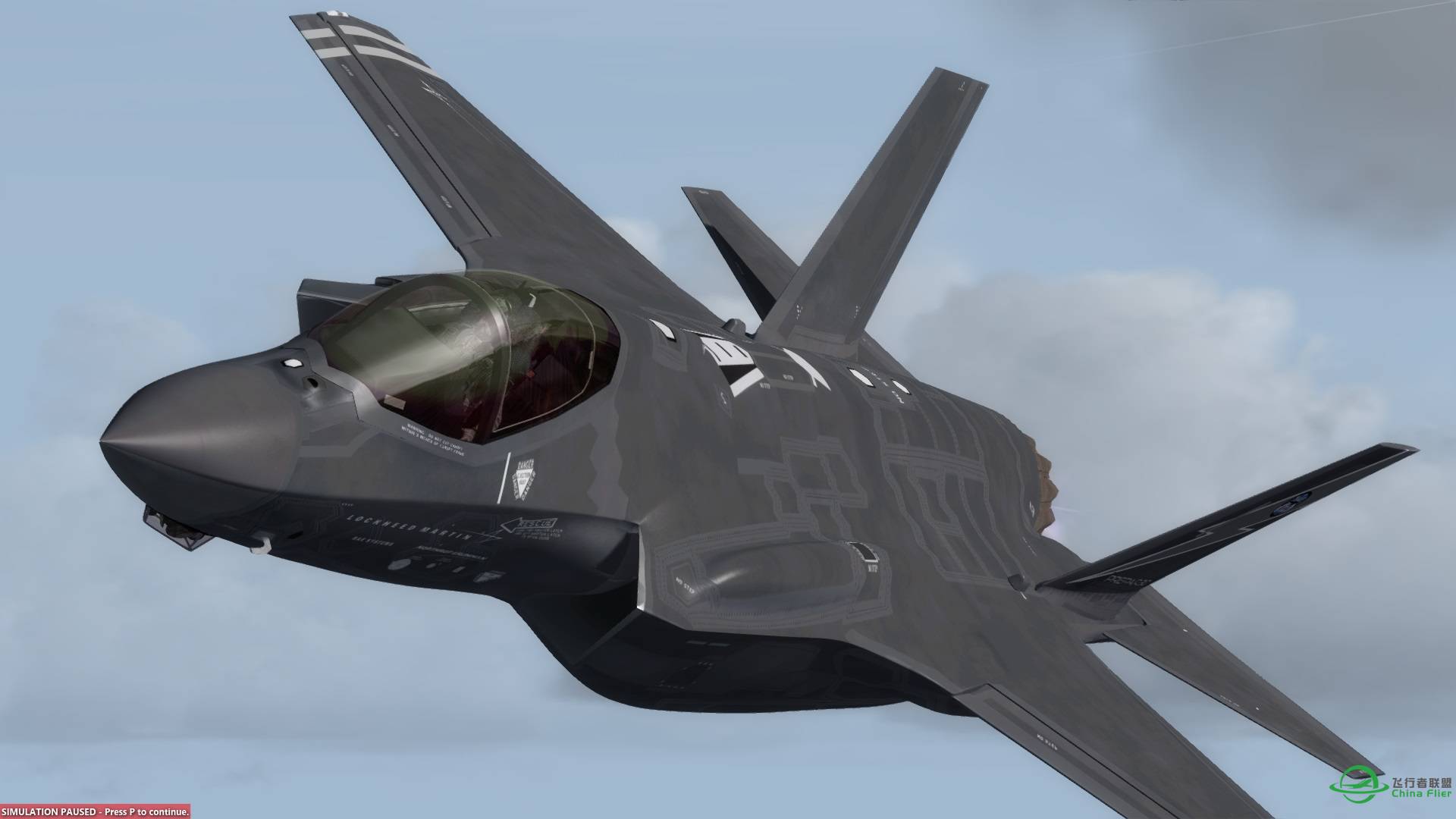 P3DV3的初体验-8485 