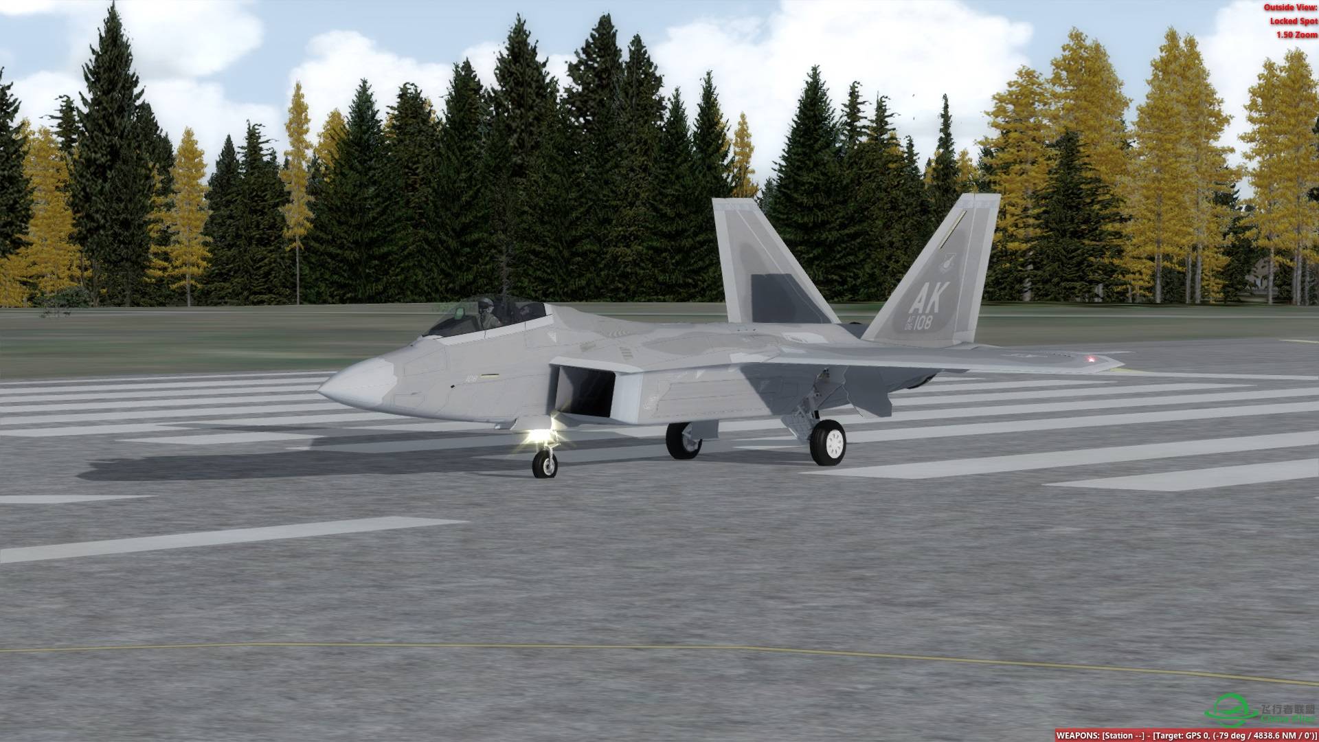 P3DV3的初体验-1003 