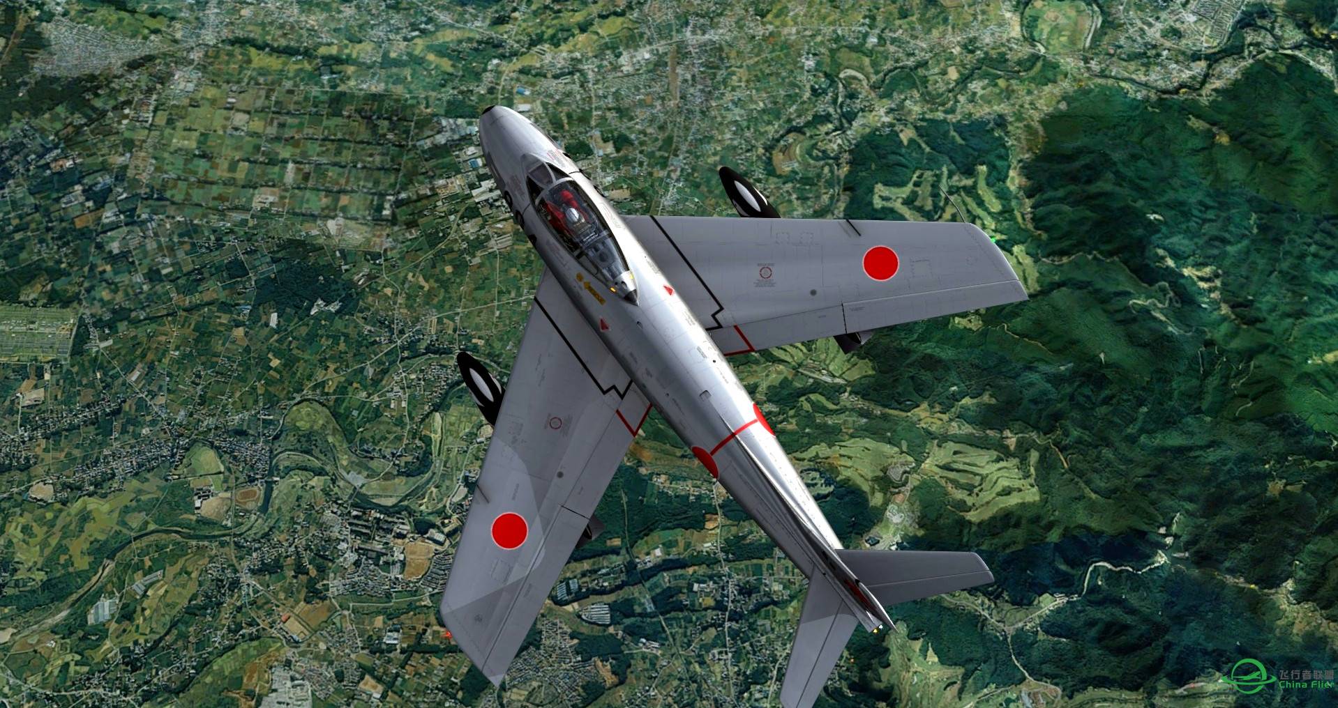 照片级FSX图-9705 