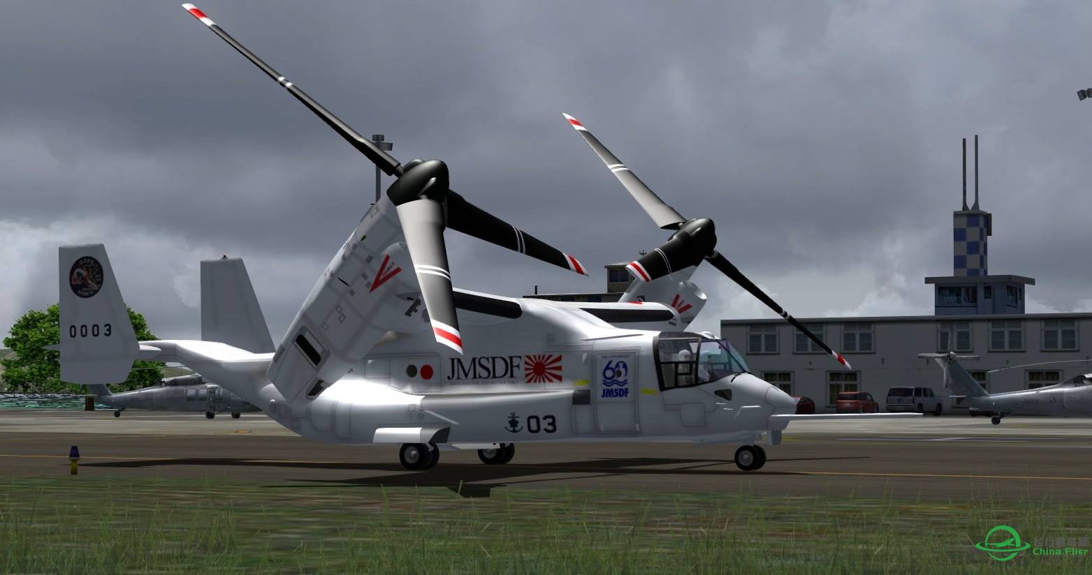 照片级FSX图-2850 