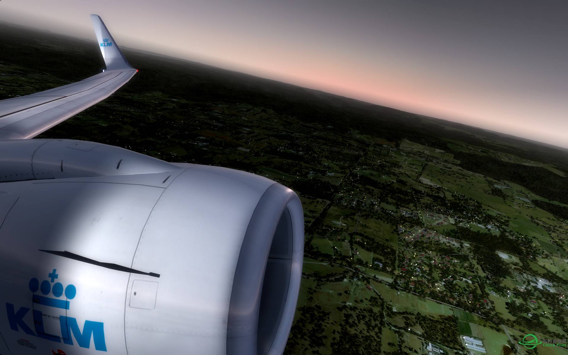 P3D V3 ORBX-7607 