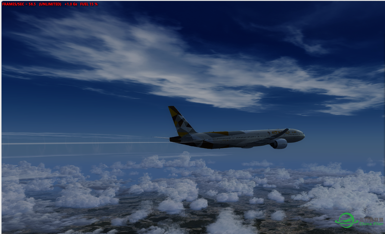 P3D V3 帧数问题请求解决-5558 