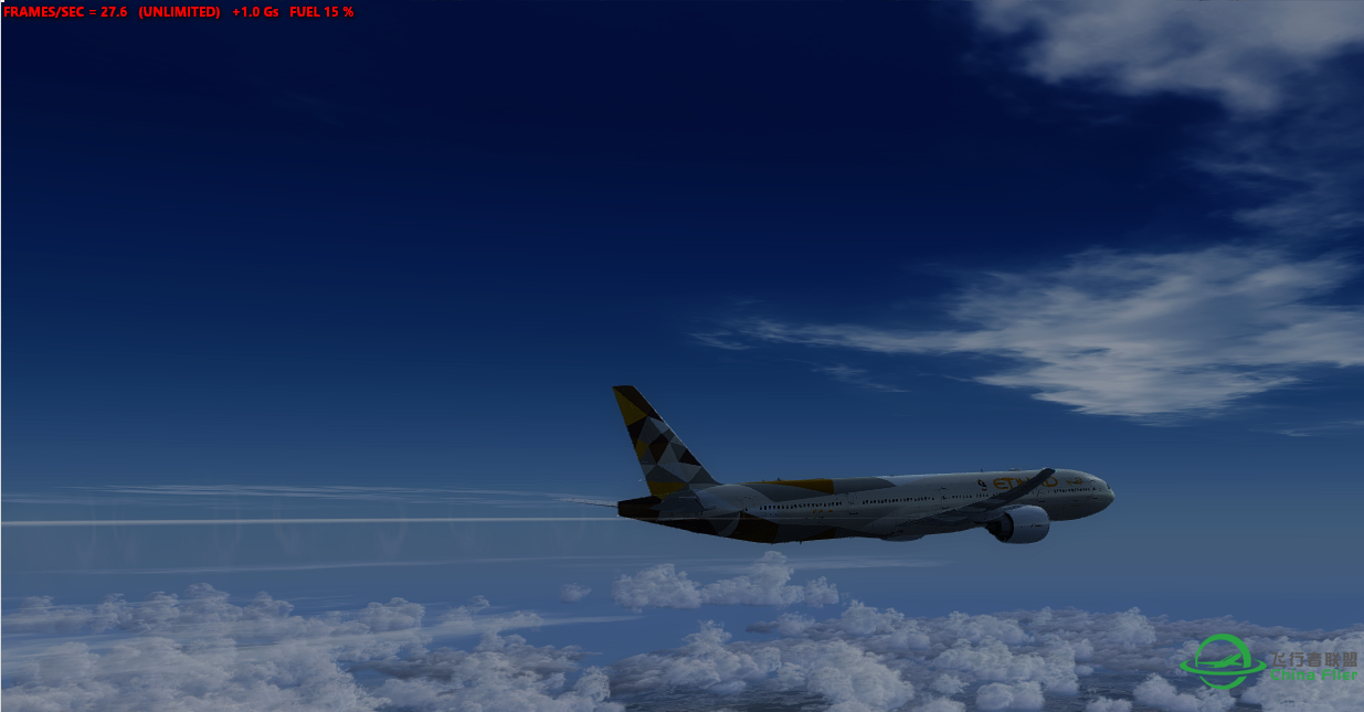 P3D V3 帧数问题请求解决-1728 