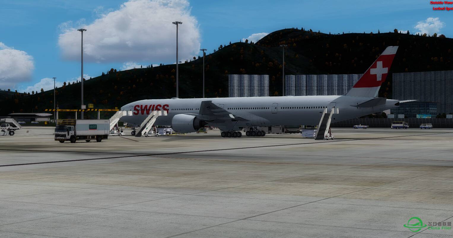 眼中的B77W--1588-8560 
