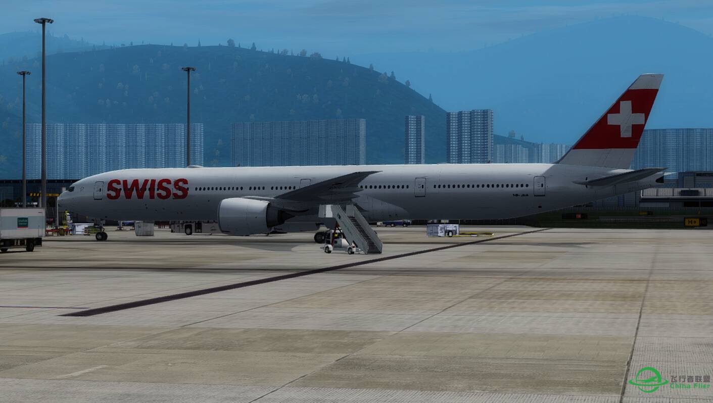 眼中的B77W--1588-8714 