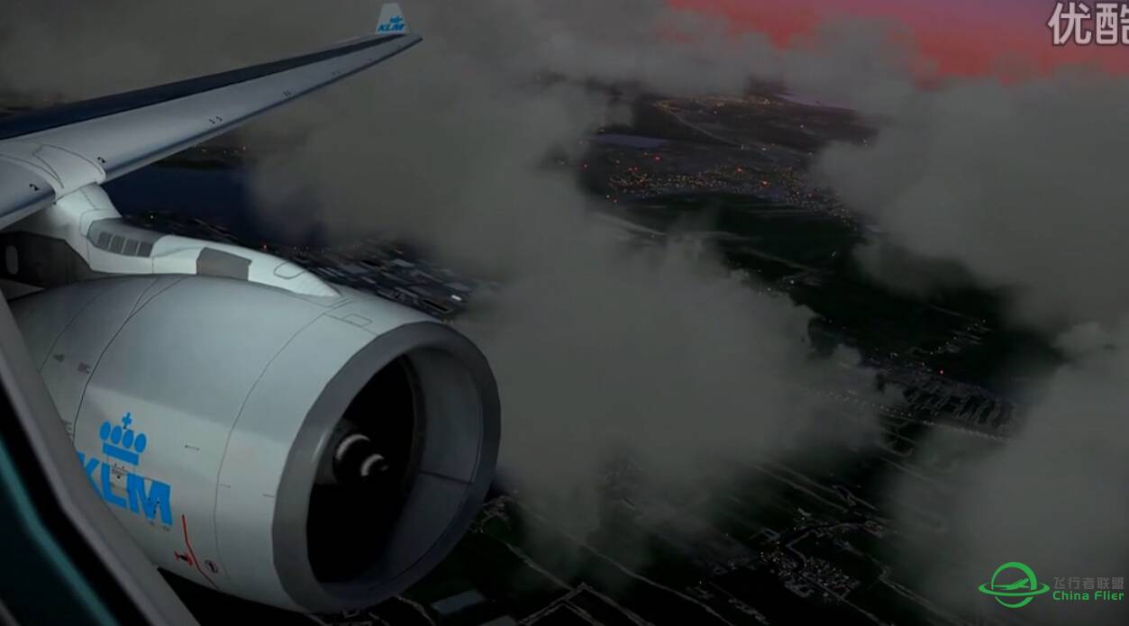 视频: X-plane JAR A330伦敦西斯罗至阿姆斯特丹-6420 