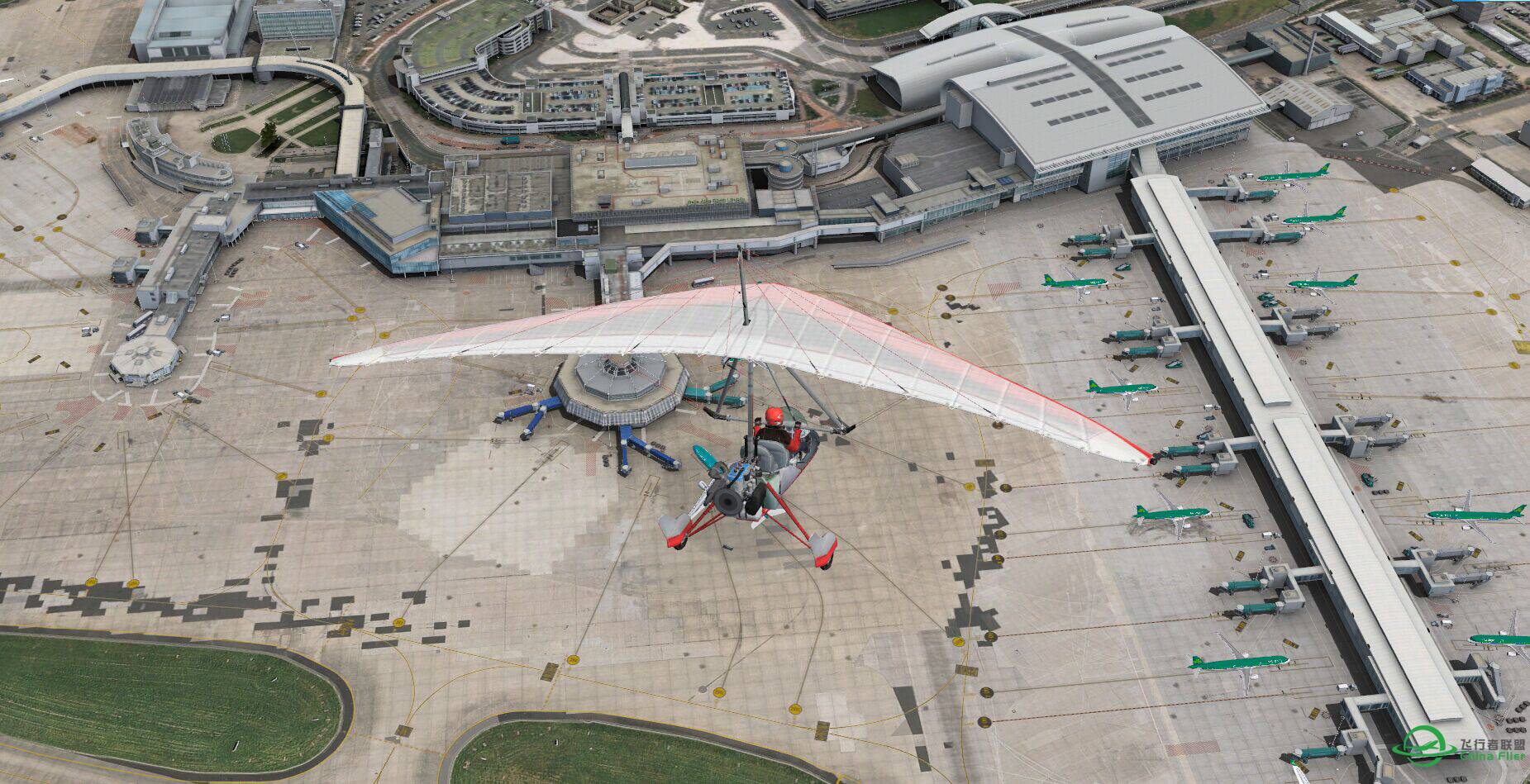 飞翔世界美图精选-684 