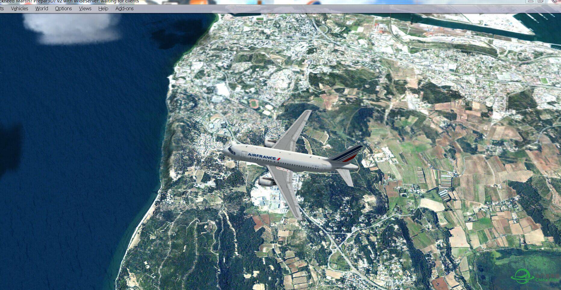 飞翔世界美图精选-4761 