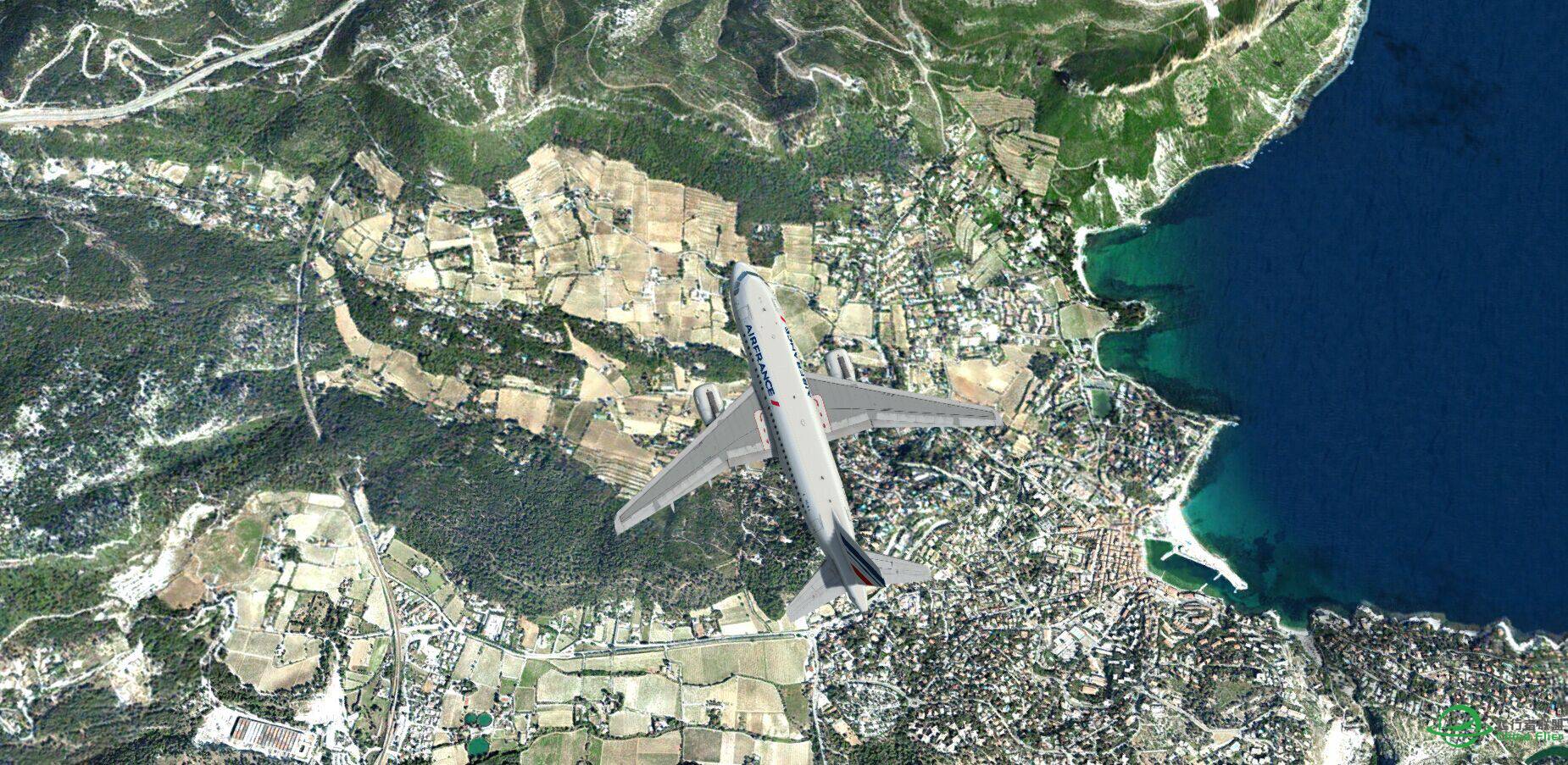 飞翔世界美图精选-4601 