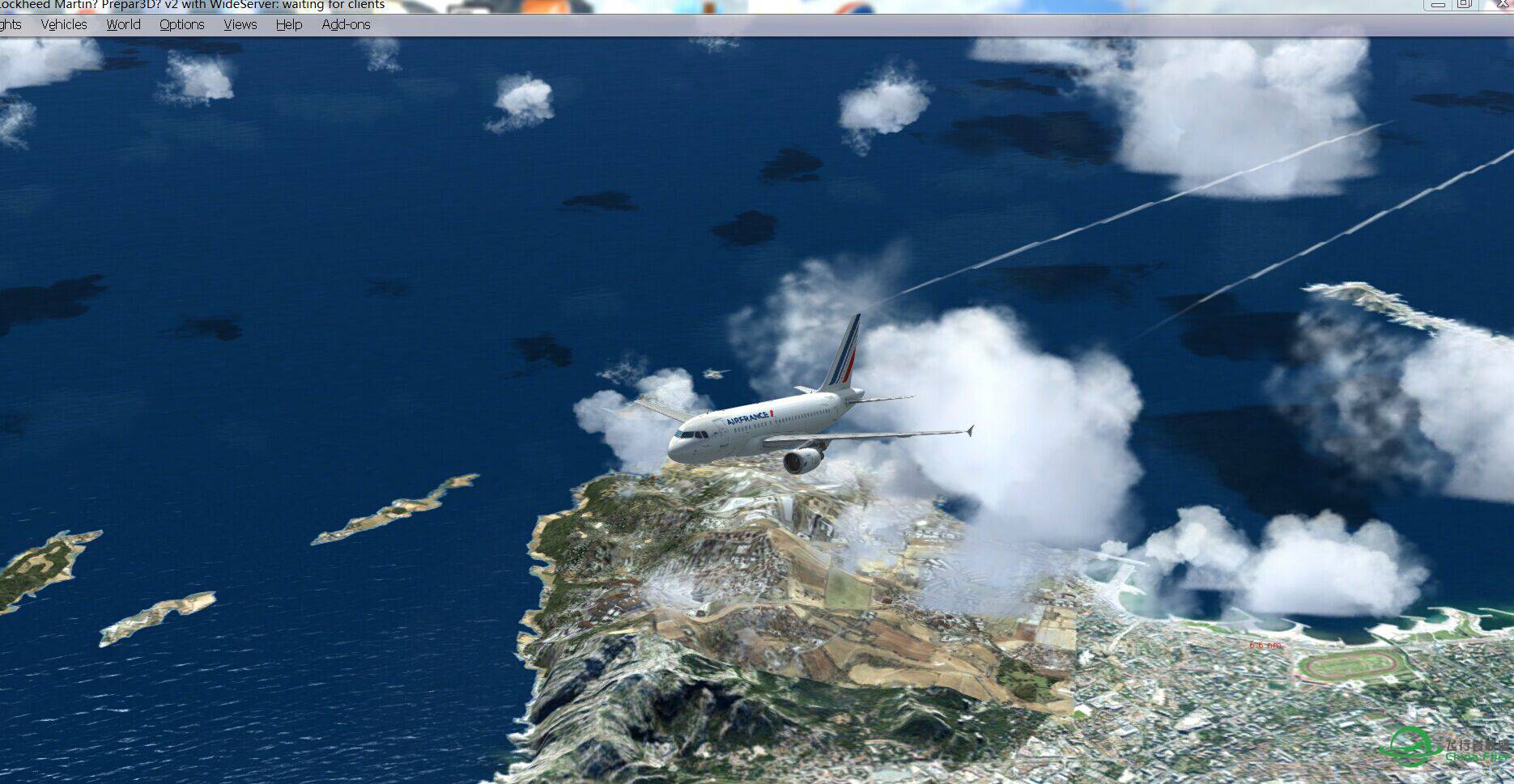 飞翔世界美图精选-3573 