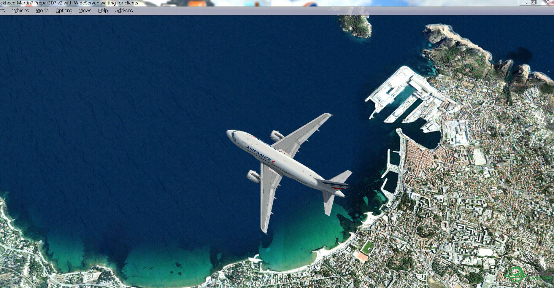 飞翔世界美图精选-4587 