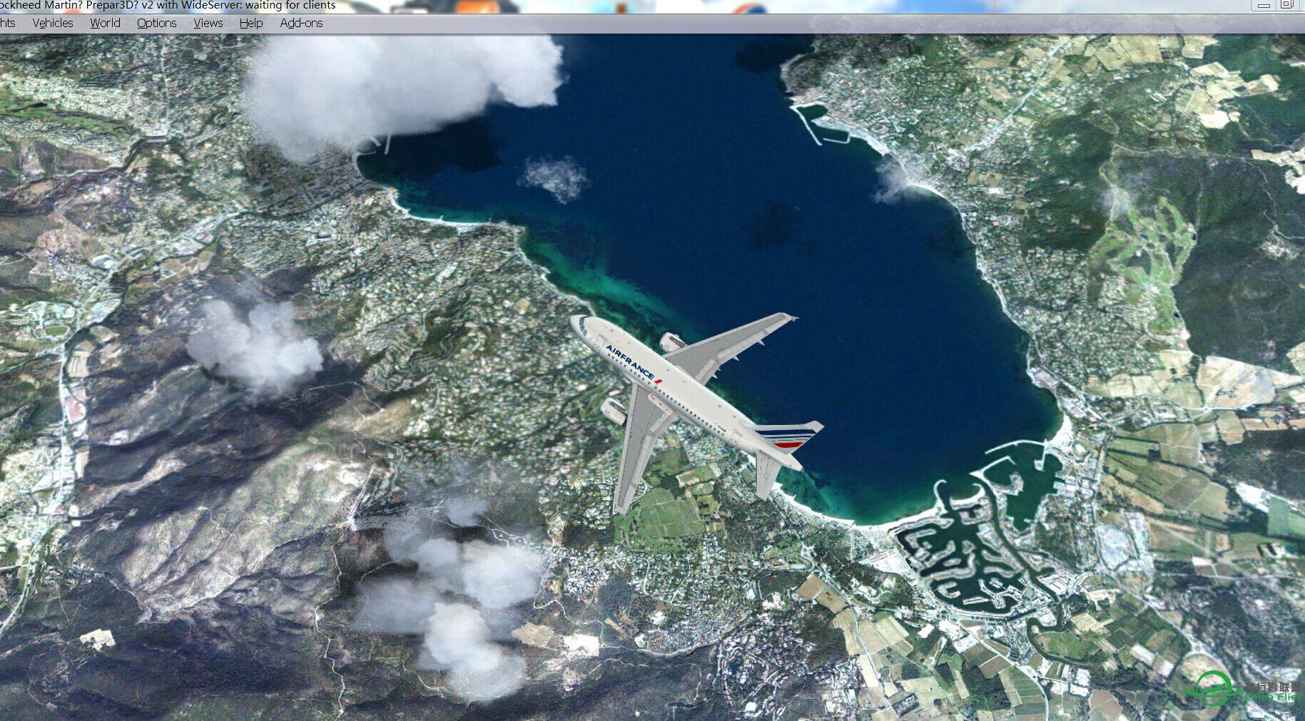 飞翔世界美图精选-6992 