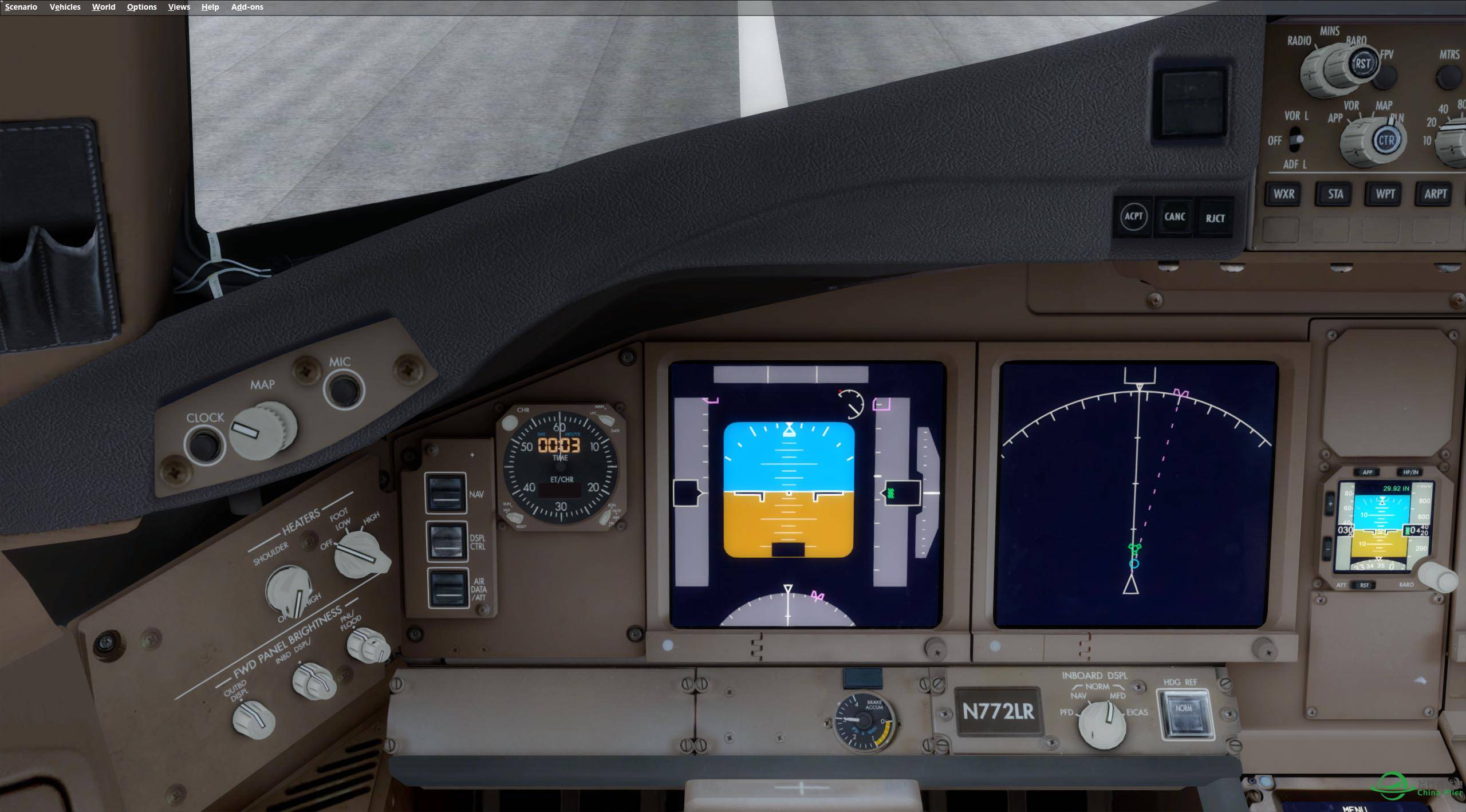 啥情况？请高手指点！-5845 