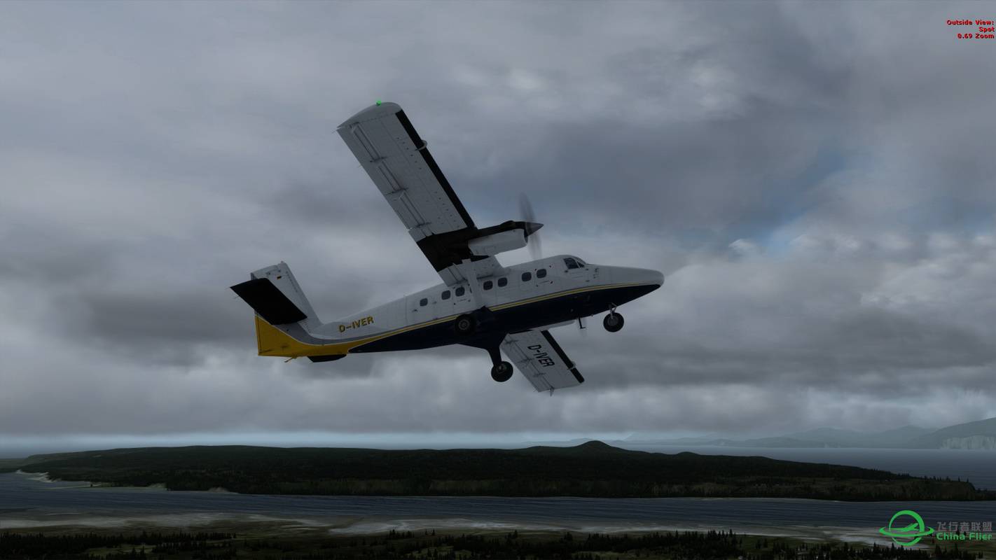 最近流行拍云，我也跟风一下-3394 