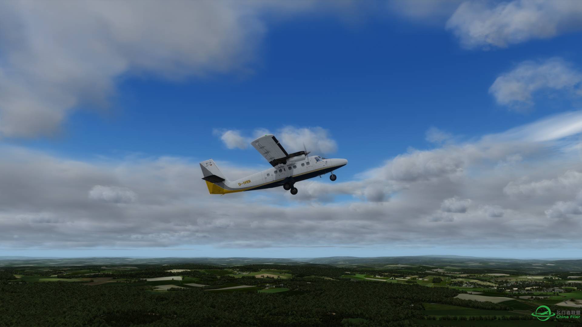 最近流行拍云，我也跟风一下-4607 