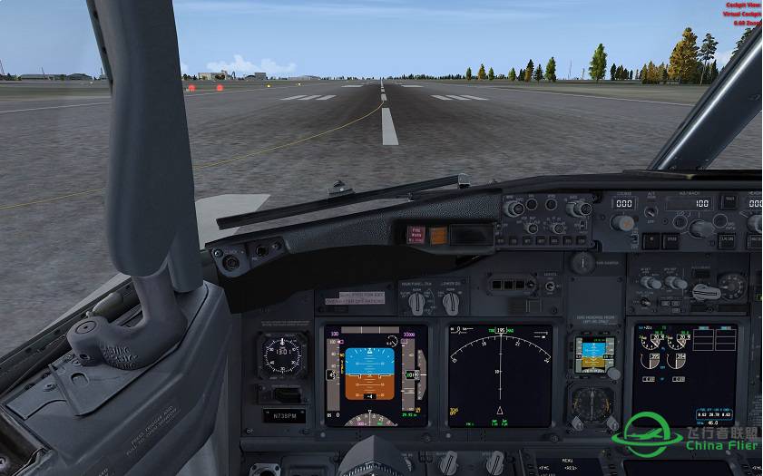 求助：P3D V3安装好以后，鼠标失去作用-7695 