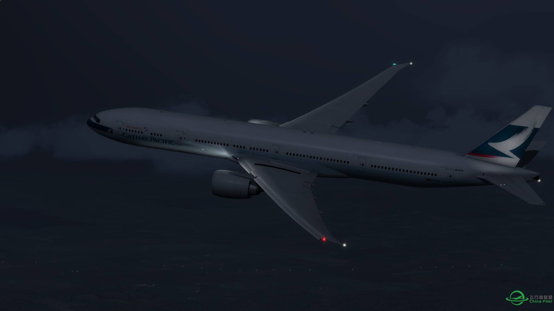 從P3Dv2.5換到v3，確實比v2好多了（附電腦配置）-4177 