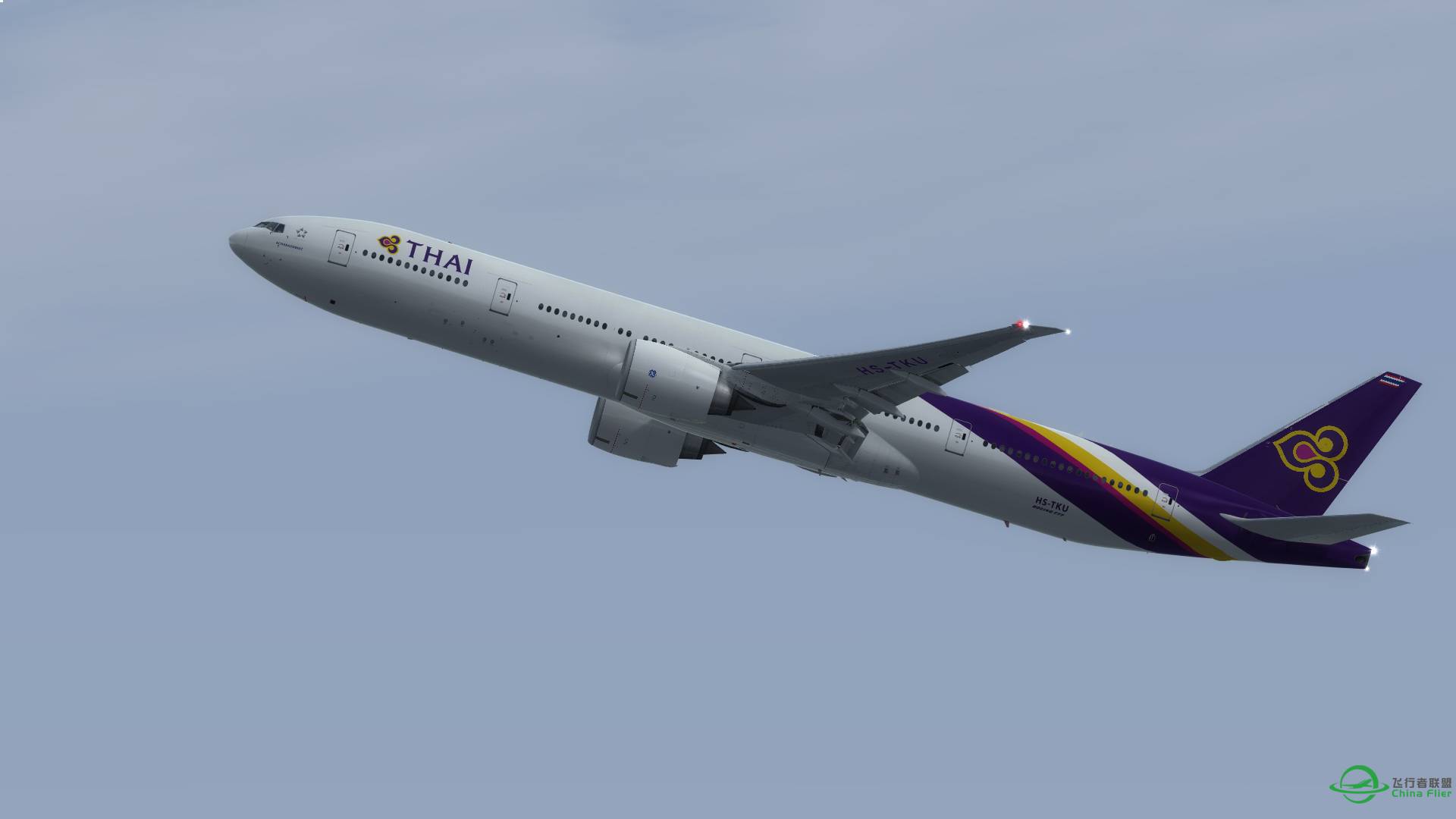 從P3Dv2.5換到v3，確實比v2好多了（附電腦配置）-6810 