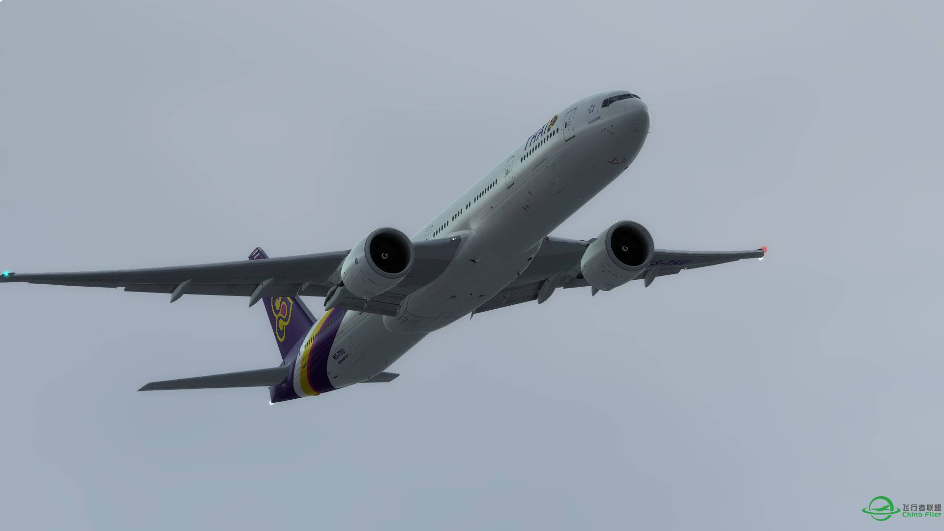 從P3Dv2.5換到v3，確實比v2好多了（附電腦配置）-142 