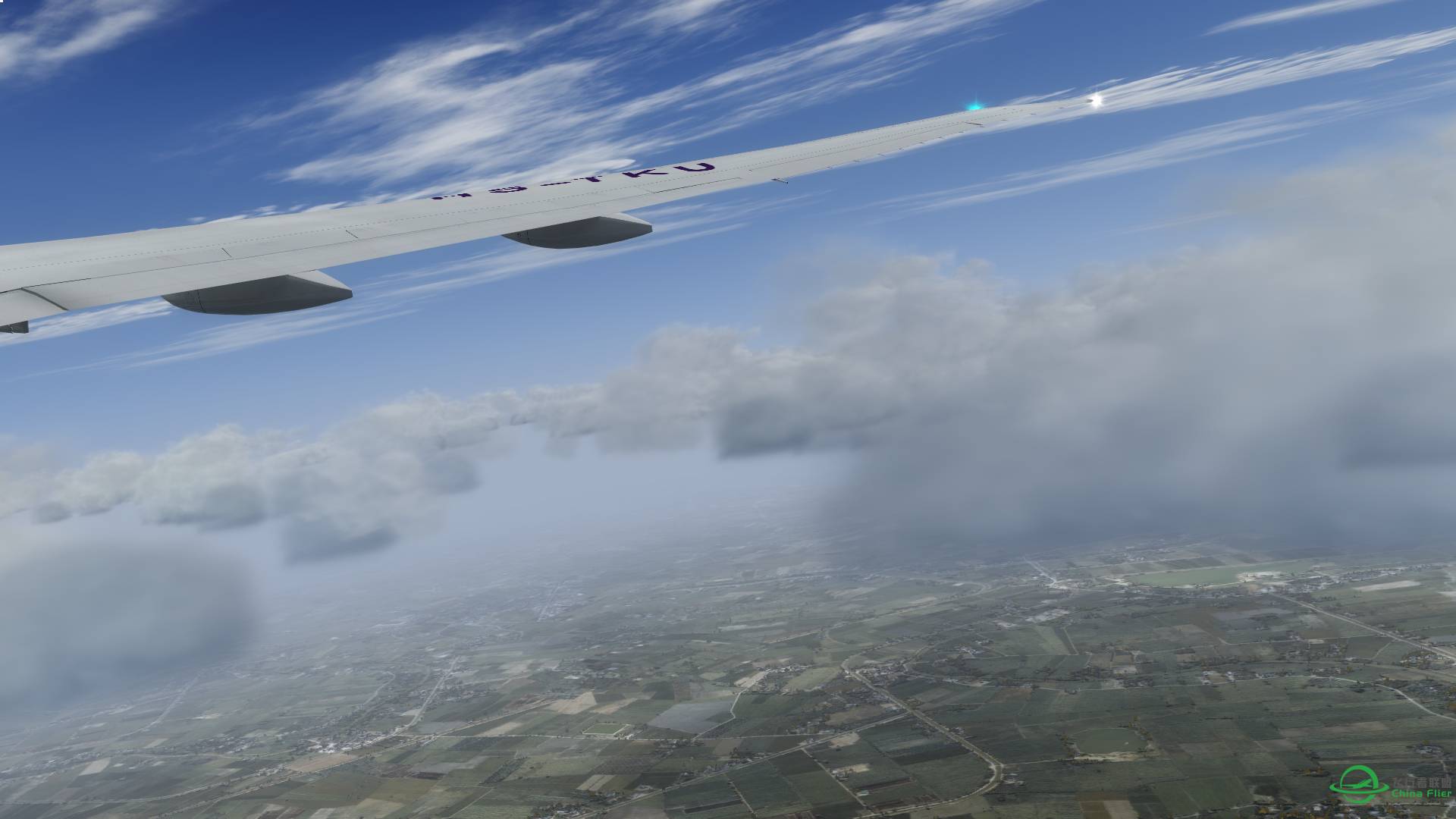 從P3Dv2.5換到v3，確實比v2好多了（附電腦配置）-6618 