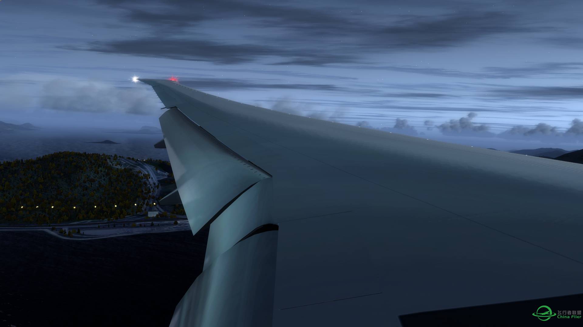 從P3Dv2.5換到v3，確實比v2好多了（附電腦配置）-2475 