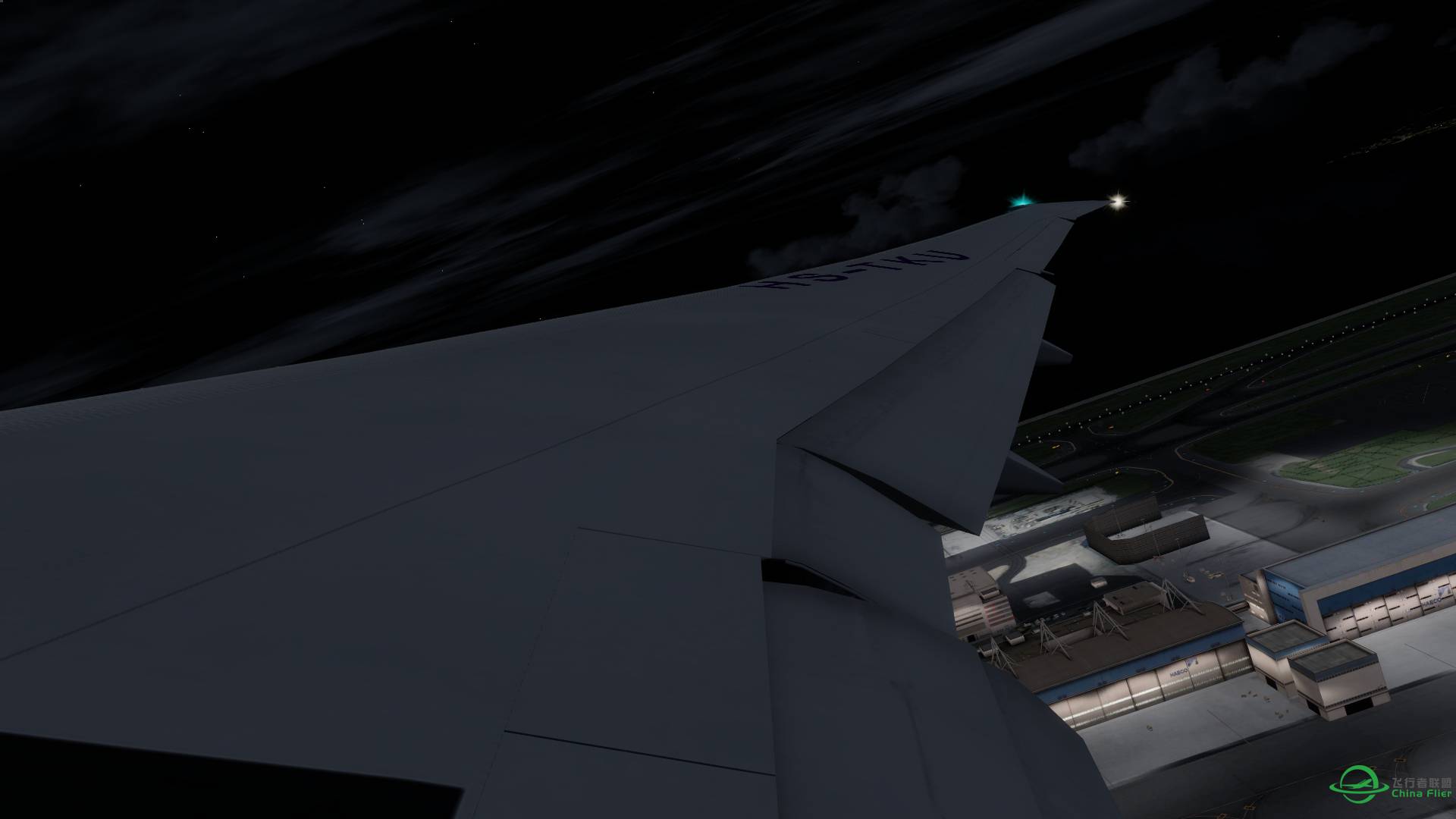 從P3Dv2.5換到v3，確實比v2好多了（附電腦配置）-7974 