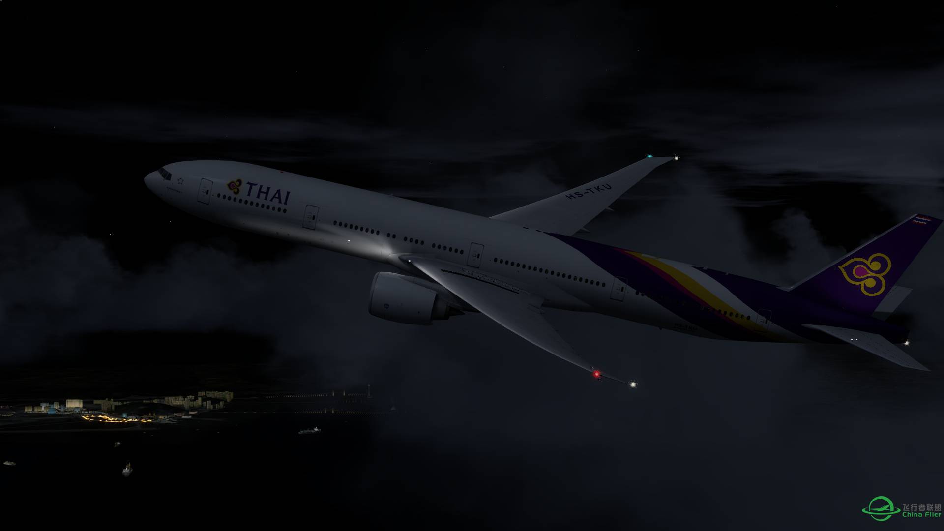 從P3Dv2.5換到v3，確實比v2好多了（附電腦配置）-6929 