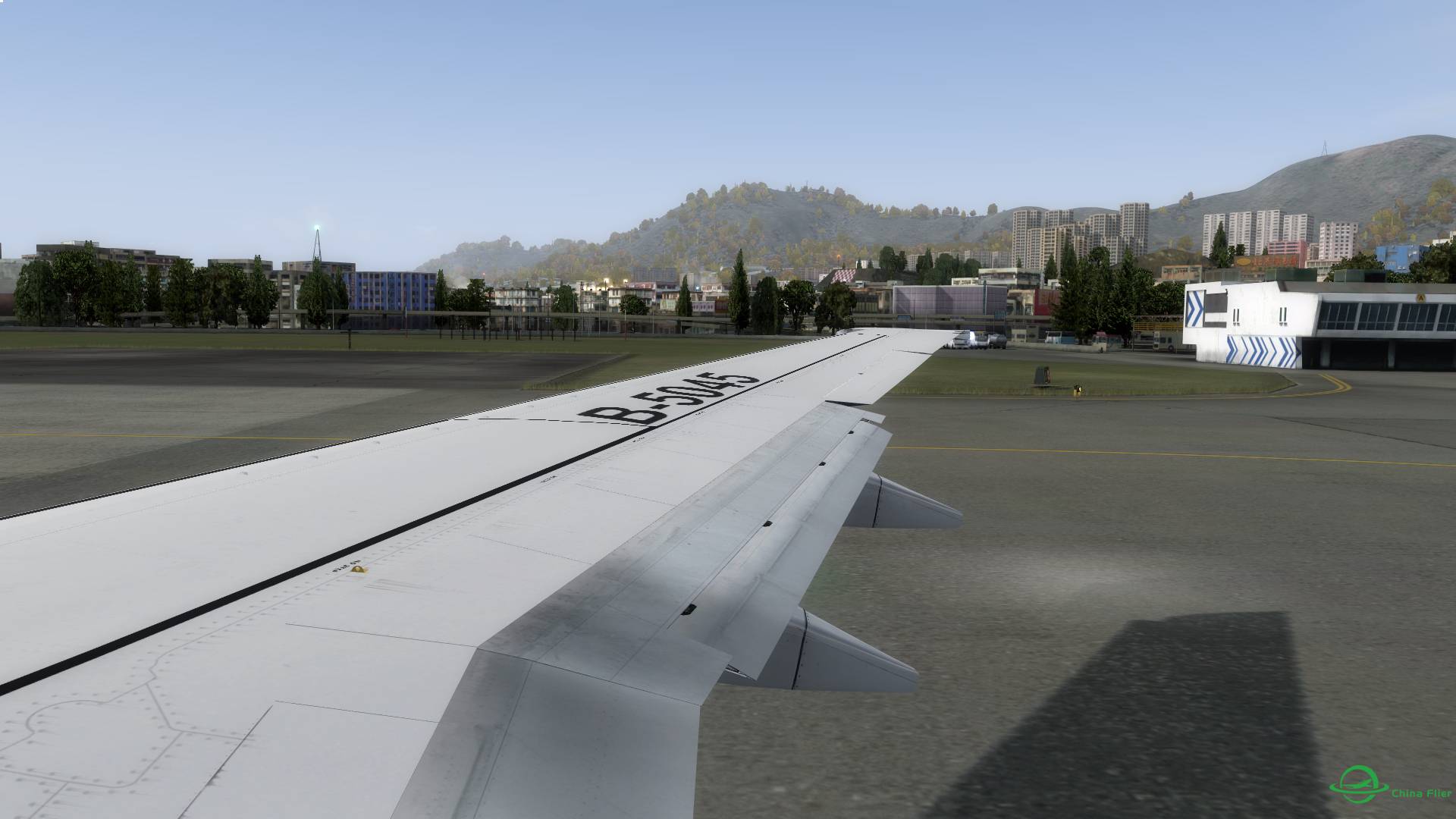 從P3Dv2.5換到v3，確實比v2好多了（附電腦配置）-6565 