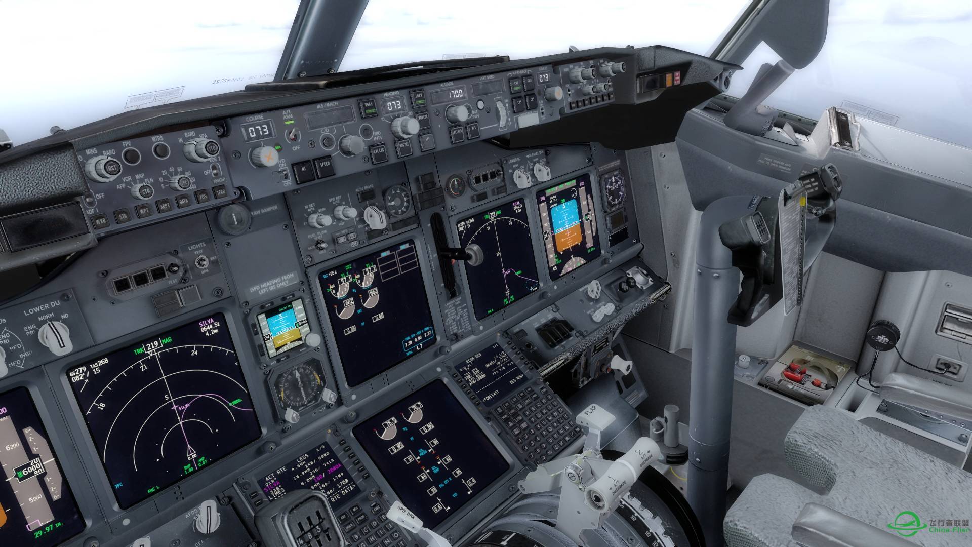 從P3Dv2.5換到v3，確實比v2好多了（附電腦配置）-1918 