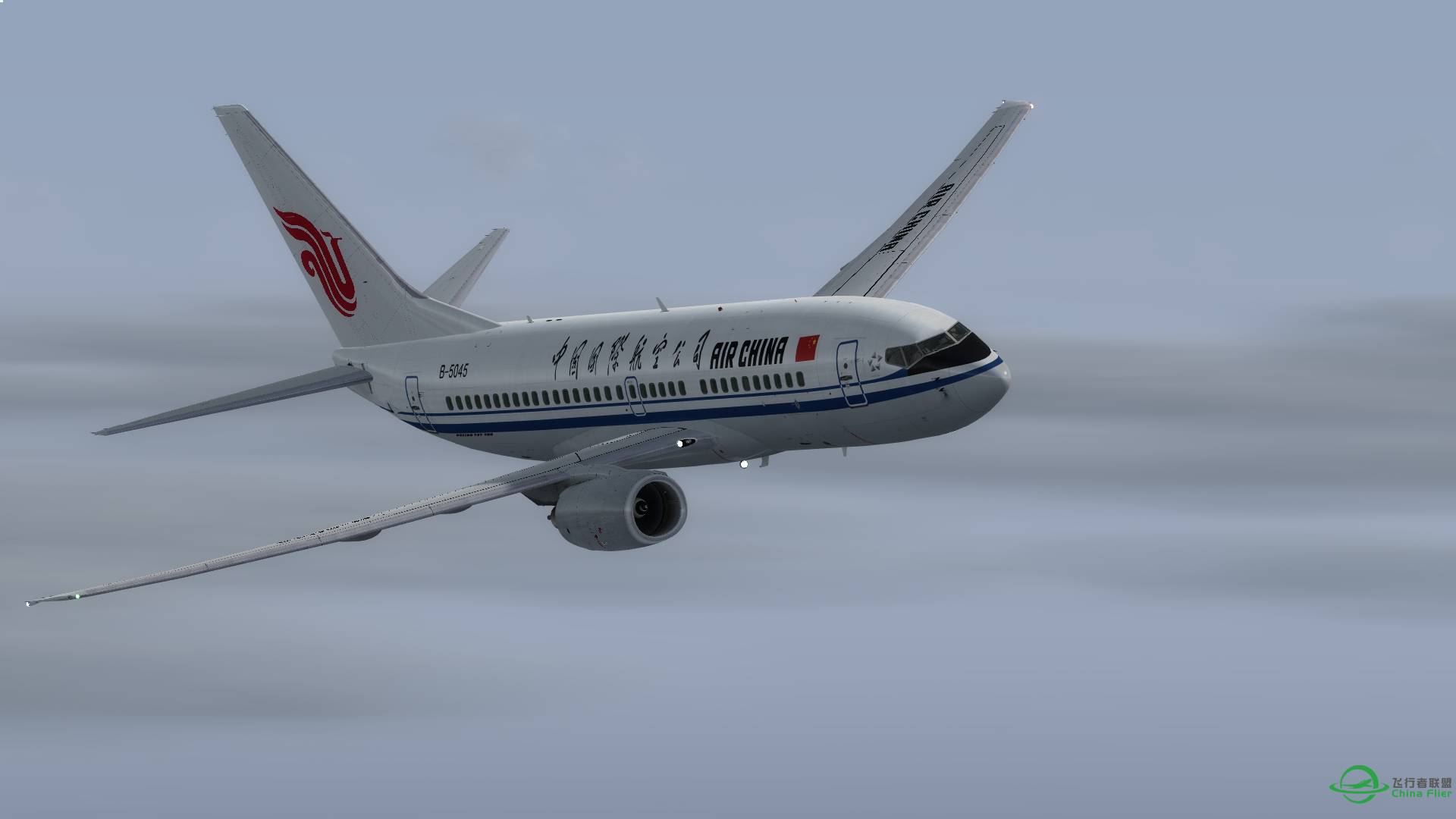 從P3Dv2.5換到v3，確實比v2好多了（附電腦配置）-3282 