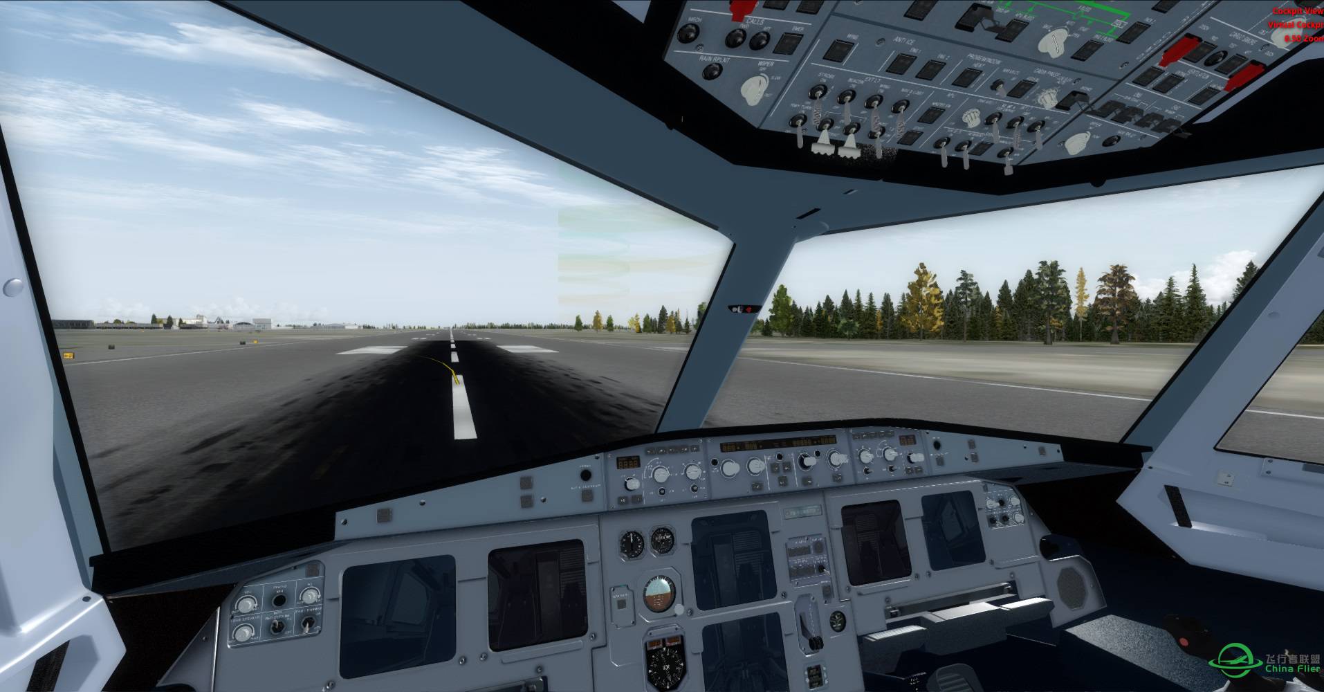 剛下了Blackbox a330,但儀表全黑-7267 