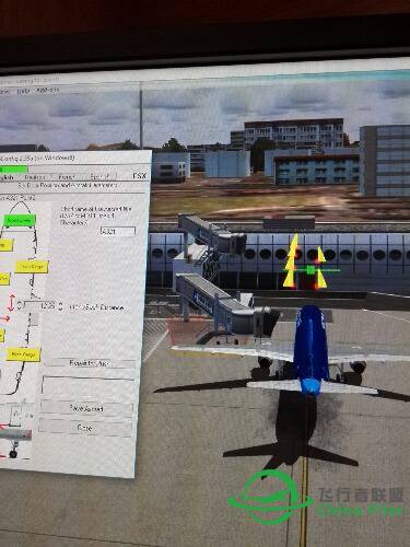 Aes2.309 PACSIM厦门机场廊桥问题-7470 