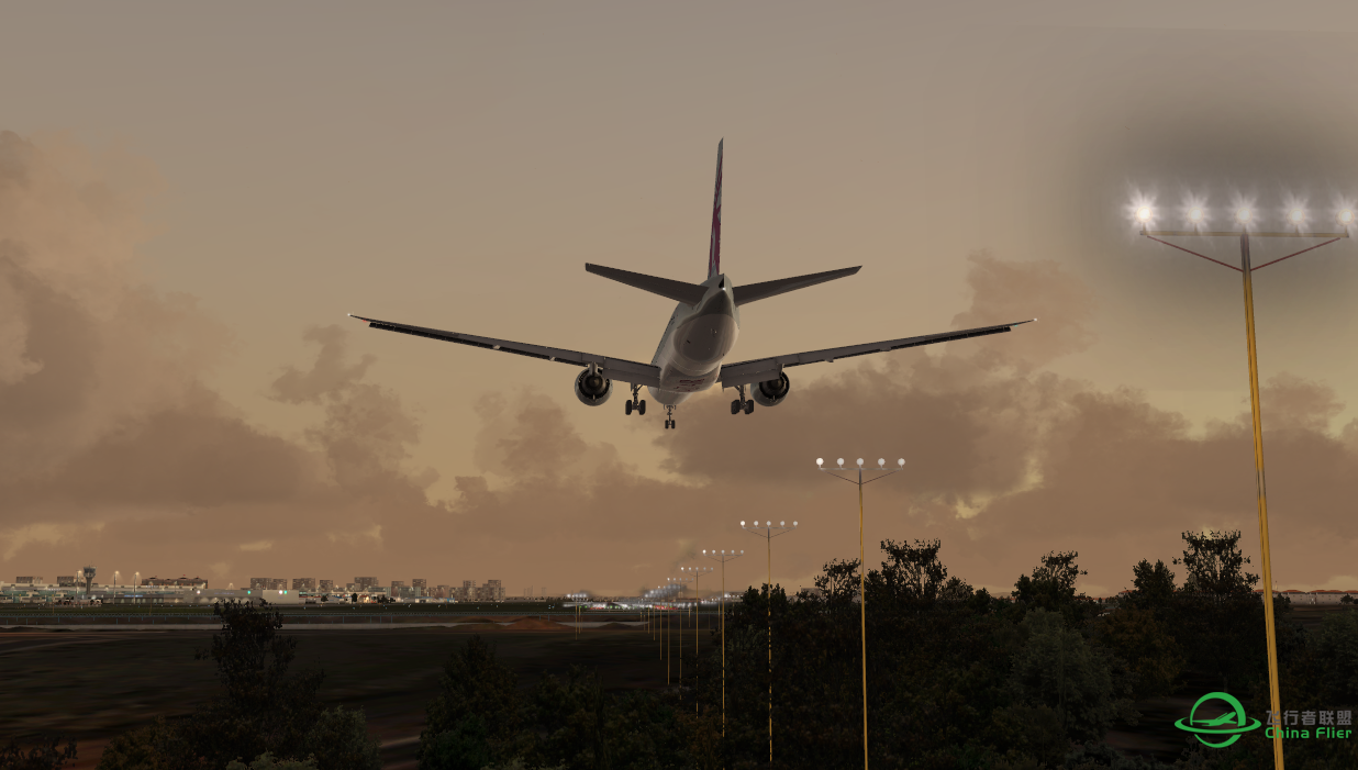 [多图]晨降伊斯坦布尔-5793 