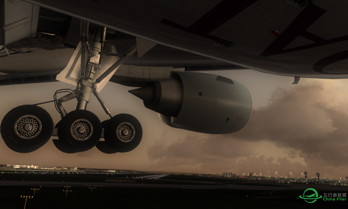 [多图]晨降伊斯坦布尔-8931 