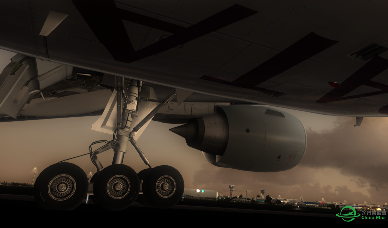 [多图]晨降伊斯坦布尔-9883 