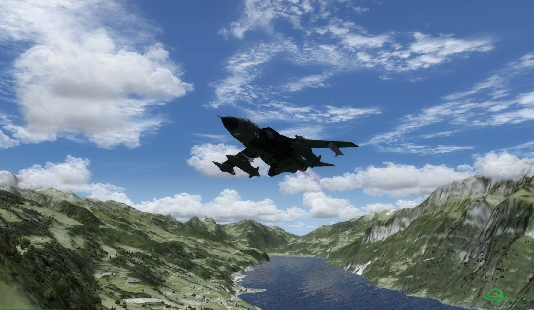 阿尔卑斯上的狂风-4943 