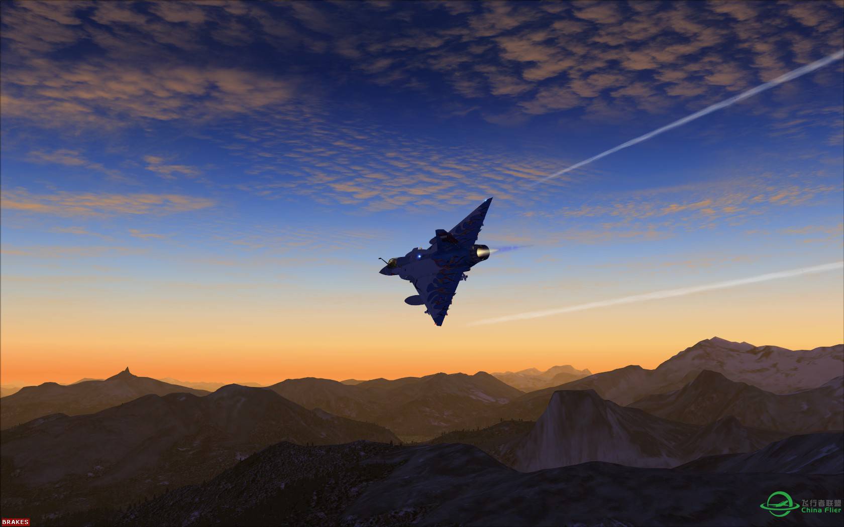 FSX+REX 清晨与黄昏效果-960 