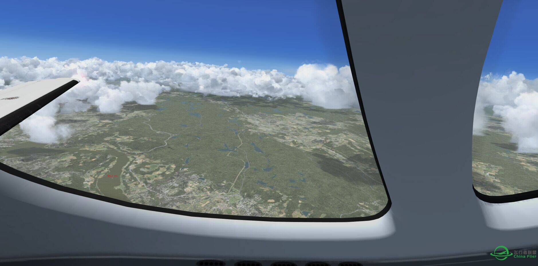 美丽的小赛-9625 