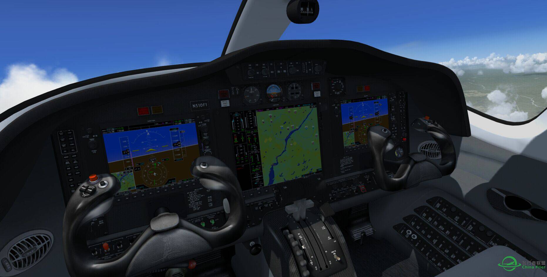 美丽的小赛-6347 