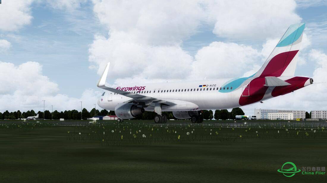 更换Prepar3D这么长时间来的一些渣片-8957 