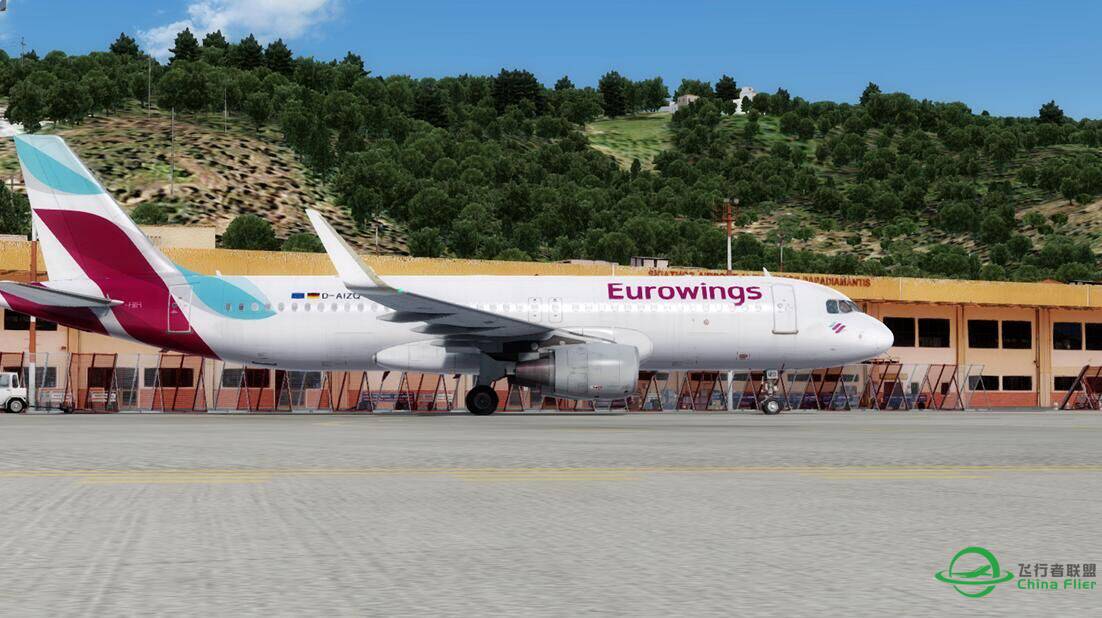 更换Prepar3D这么长时间来的一些渣片-1042 