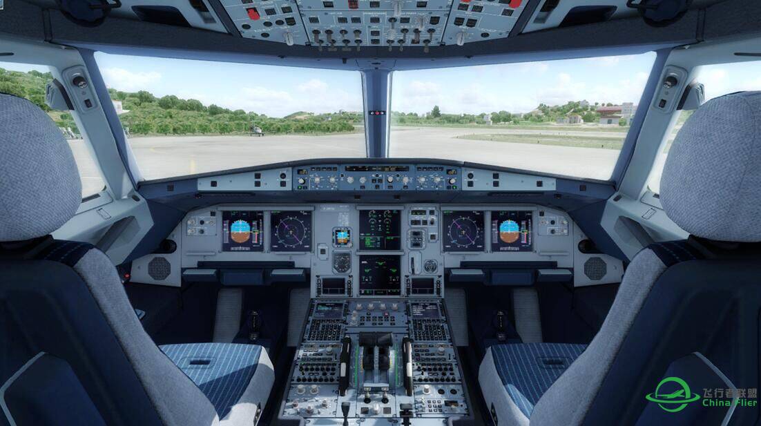 更换Prepar3D这么长时间来的一些渣片-5494 