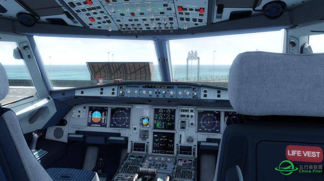 更换Prepar3D这么长时间来的一些渣片-8762 